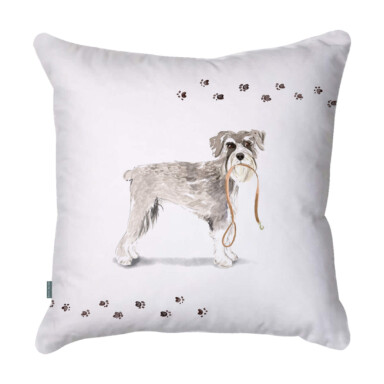 Take Me For A Walk Schnauzer