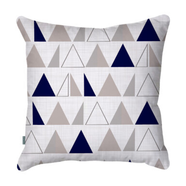 Fusion Triangle Navy