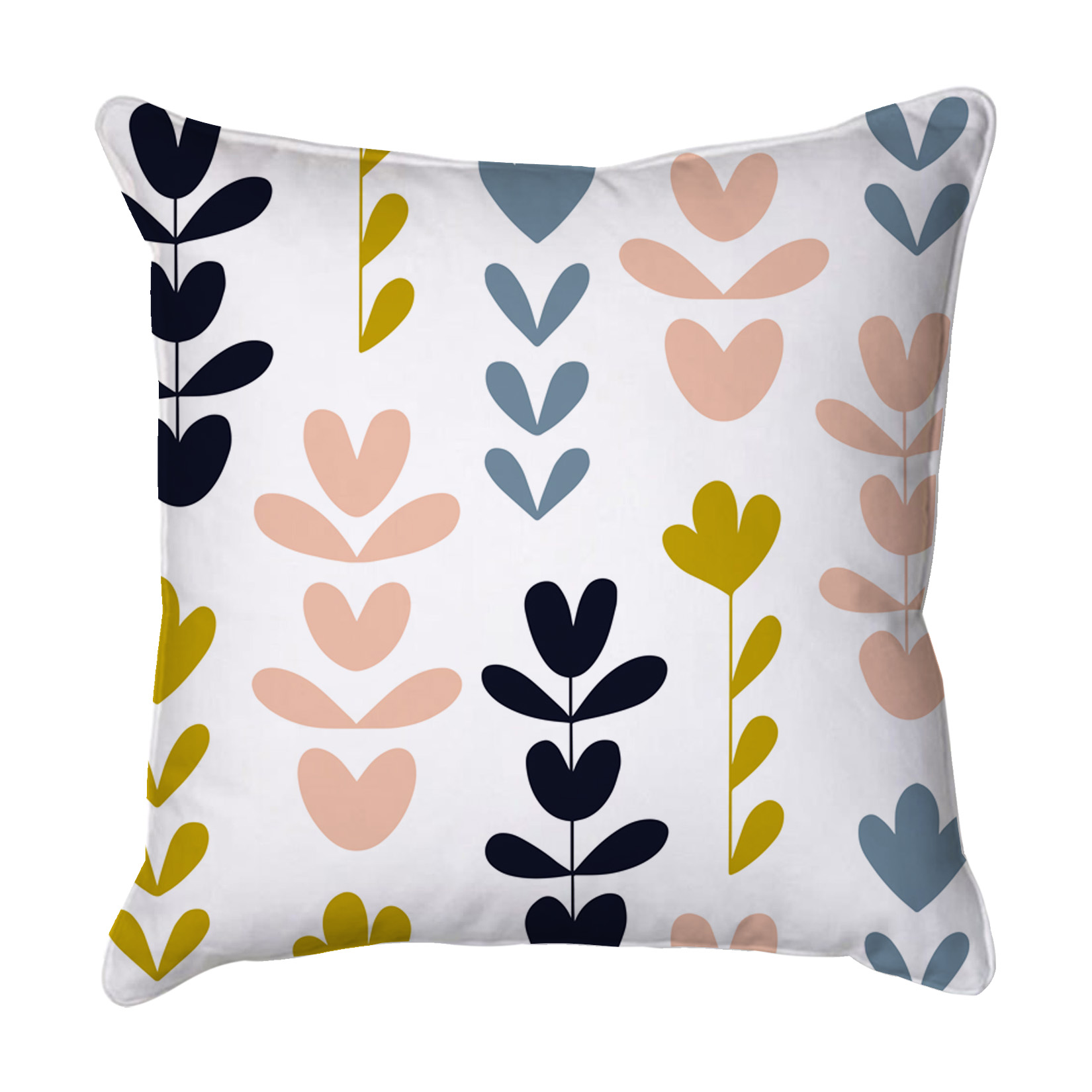 Craft Floral Large Ochre