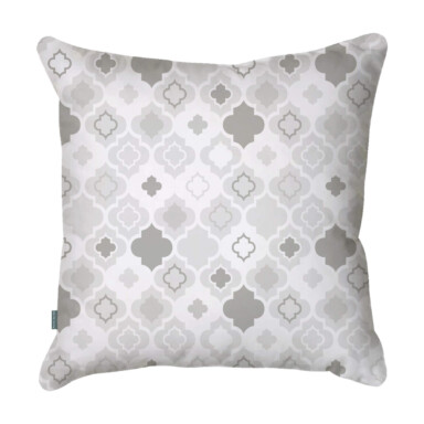 Bazaar Trellis Grey
