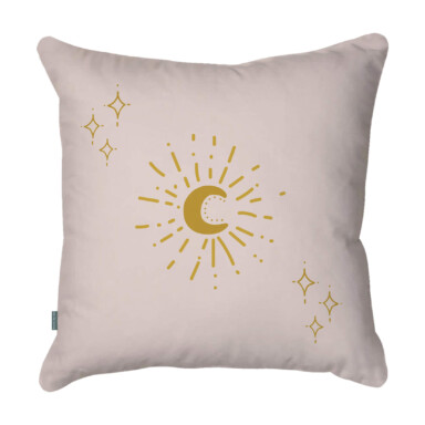 Moonshine Beige Cushion