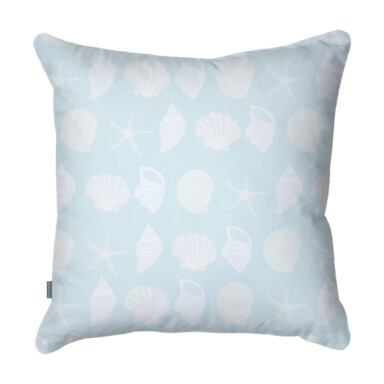 Seashells Mini Pale Blue