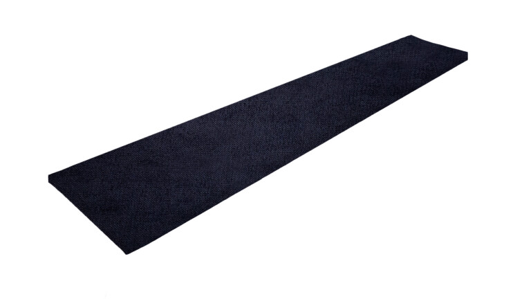 Aston Black Bench Pad