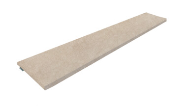 Hessian Sand Bench Pad