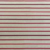 Luxford Stripe Cranberry