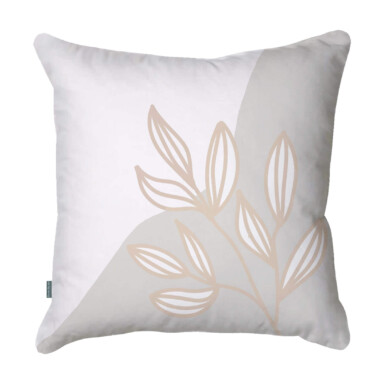 Modern Frond Natural