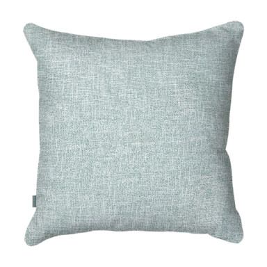 Hessian Duck Egg Cushion