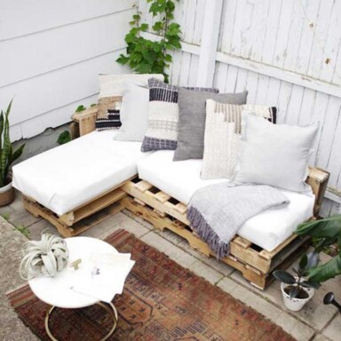 Pallet Cushions