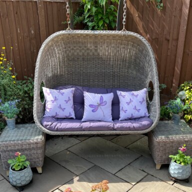 Swing Chair Cushions